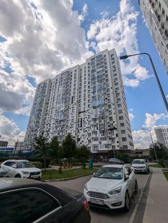 Офис в Москва Коломенская ул., 12к3 (84 м) - Фото 2
