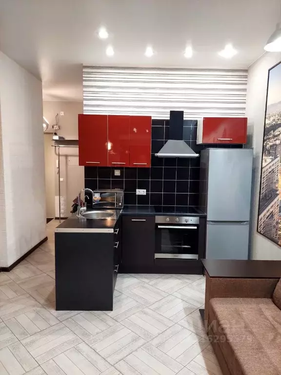 1-к кв. Санкт-Петербург Варшавская ул., 6к2 (45.0 м) - Фото 1