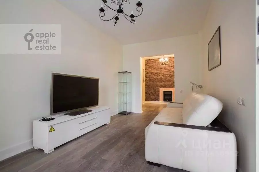 2-к кв. Москва Кутузовский просп., 4/2 (64.0 м) - Фото 1