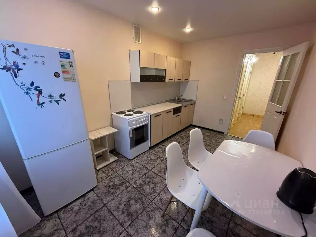 2-к кв. Тамбовская область, Тамбов Пионерская ул., 24 (55.0 м) - Фото 2