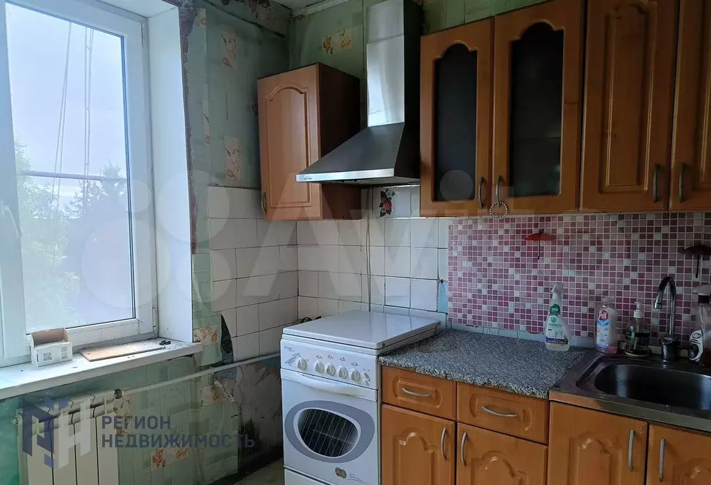 3-к. квартира, 52,7 м, 5/5 эт. - Фото 1