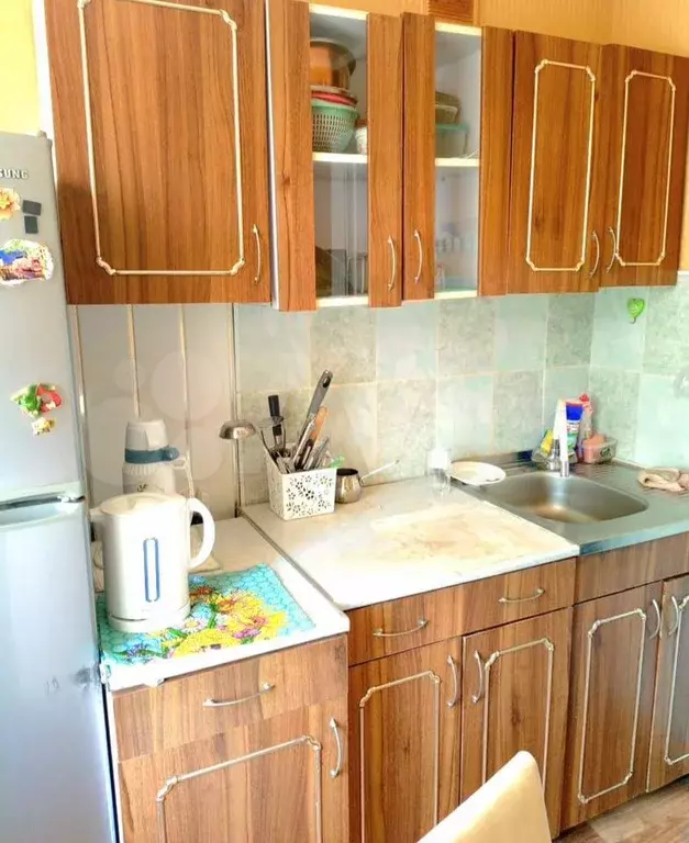 2-к. квартира, 41 м, 3/5 эт. - Фото 1