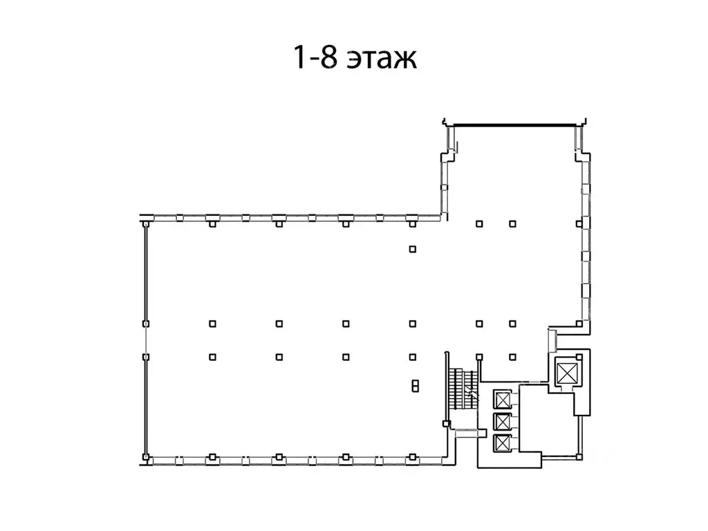 Офис в Москва Нижегородская ул., 32С15а (6349 м) - Фото 1