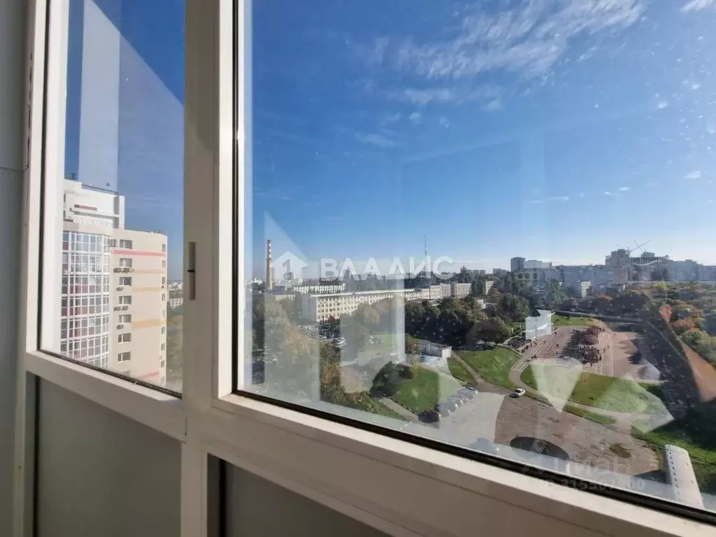 Свободной планировки кв. Белгородская область, Белгород ул. Горького, ... - Фото 1