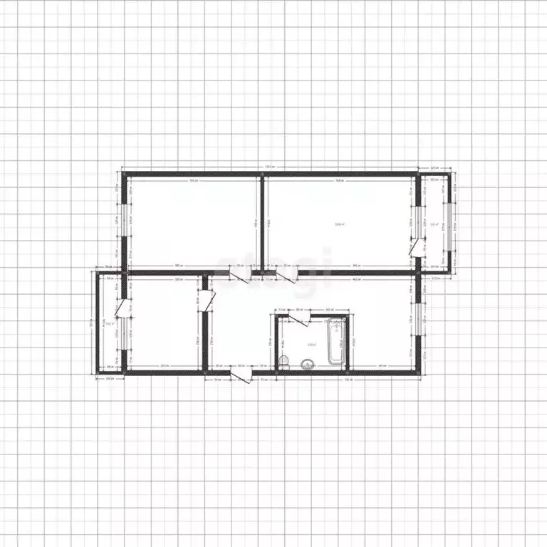 3-к кв. Адыгея, Майкоп ул. 12 Марта, 134К2 (70.3 м) - Фото 1