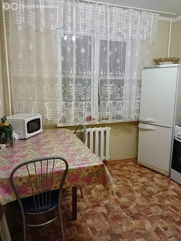 1-комнатная квартира: село Красноярка, улица Коммунальник, 3 (36.1 м) - Фото 2