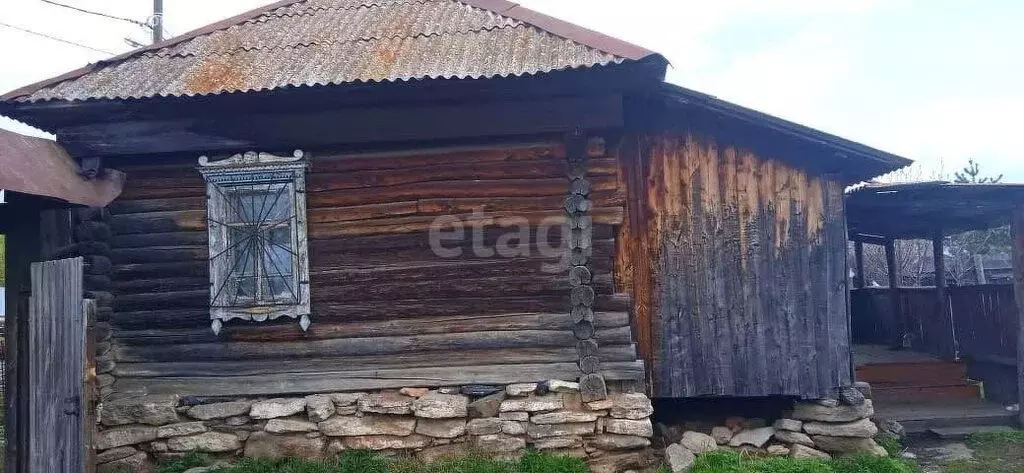 Дом в Яраткуловское сельское поселение, деревня Халитова (41.6 м) - Фото 0