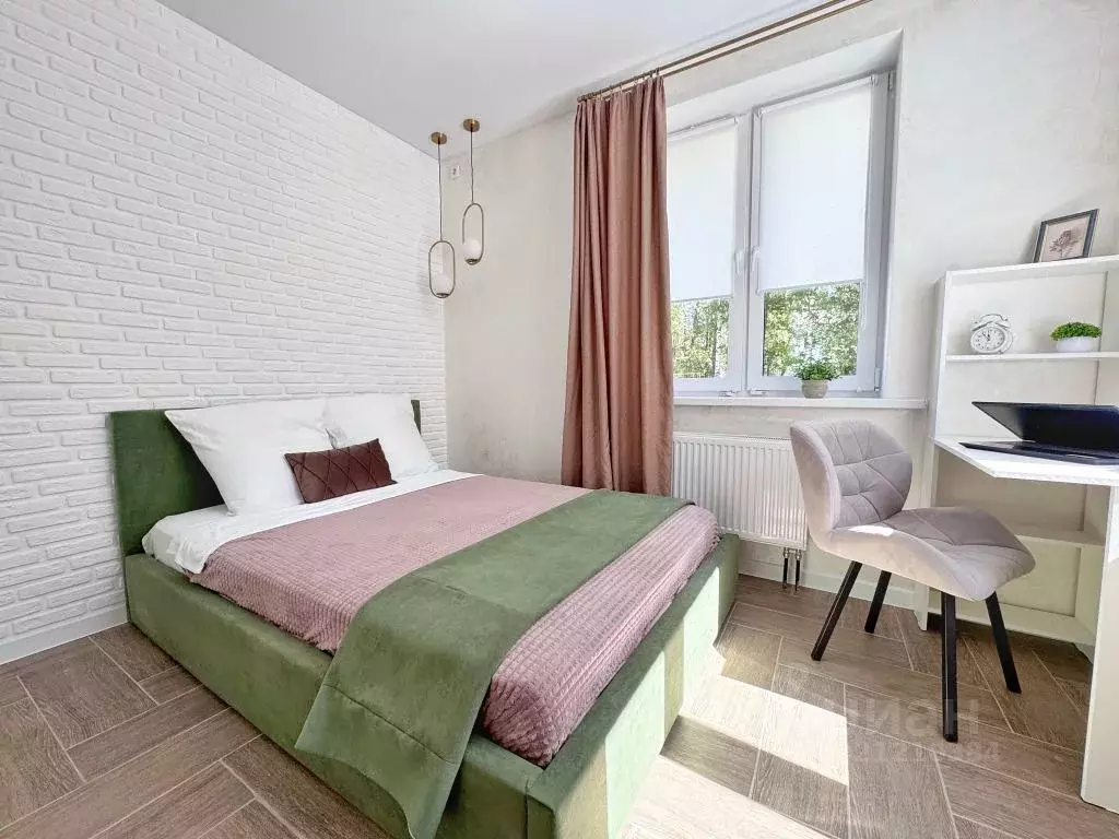 1-к кв. Кировская область, Киров ул. Левитана, 18а (32.0 м) - Фото 1