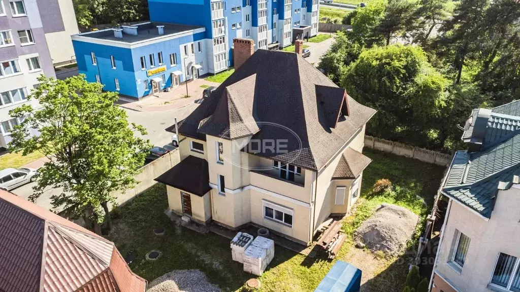 Дом в Калининградская область, Калининград ул. Юрия Гагарина, 86Г (284 ... - Фото 0