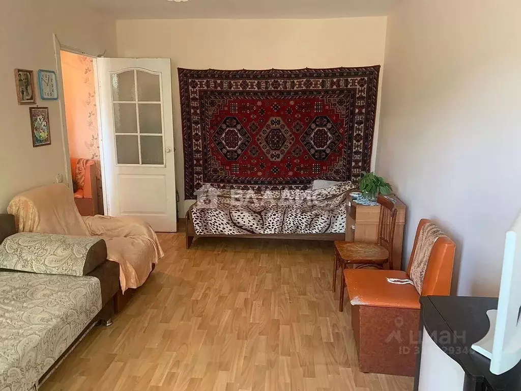 1-к кв. Бурятия, Улан-Удэ ул. Жердева, 132 (31.0 м) - Фото 1