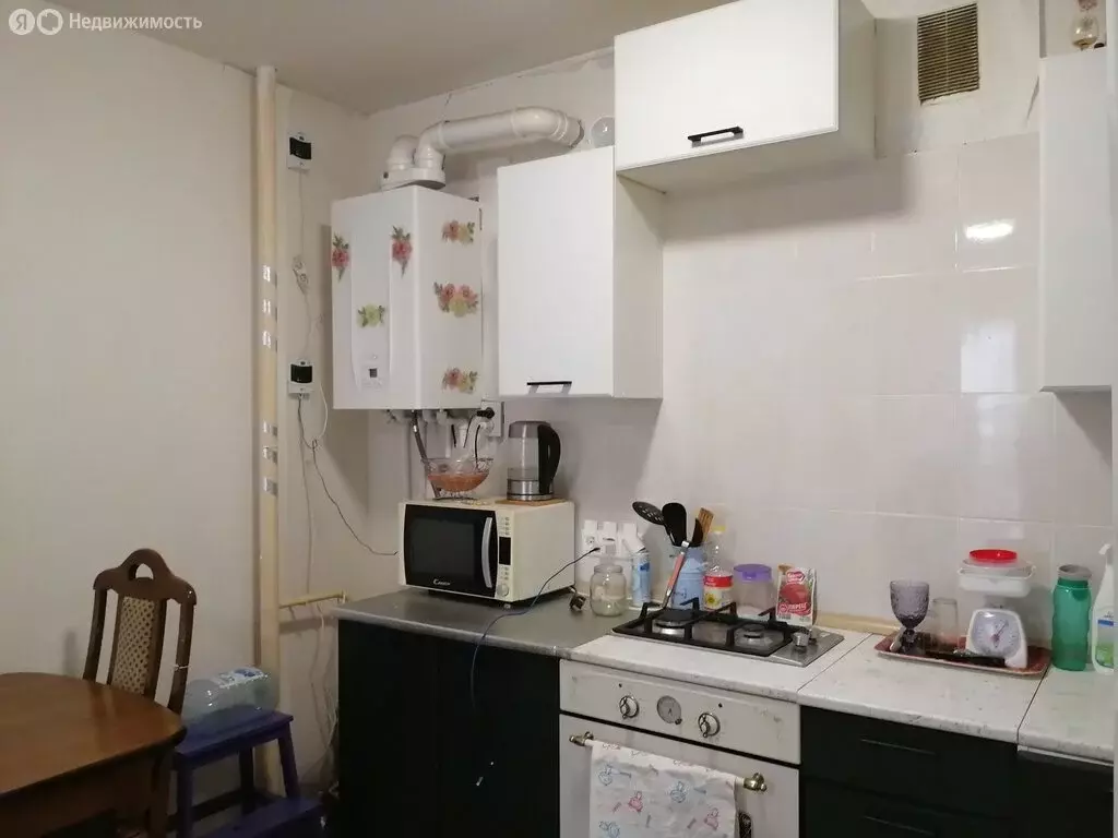 1-комнатная квартира: Рязань, Быстрецкая улица, 22 (41 м) - Фото 0