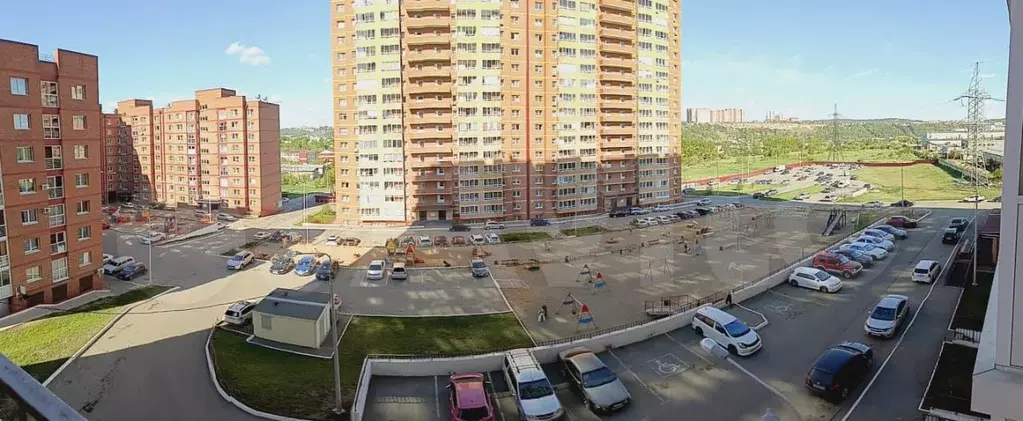 2-к. квартира, 56 м, 4/8 эт. - Фото 0