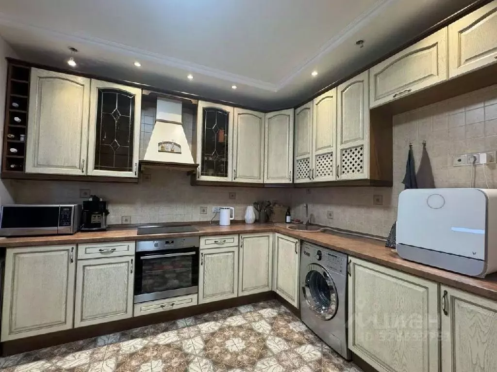 1-к кв. Москва ул. Твардовского, 12к2 (37.0 м) - Фото 2