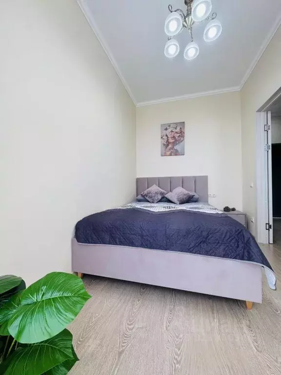 2-к кв. Краснодарский край, Сочи Каспийская ул., 68к1 (38.0 м) - Фото 1