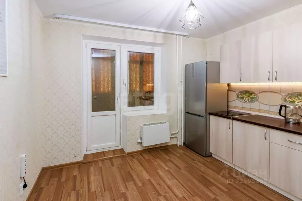 1-к кв. Тюменская область, Тюменский муниципальный округ, д. Дударева ... - Фото 1