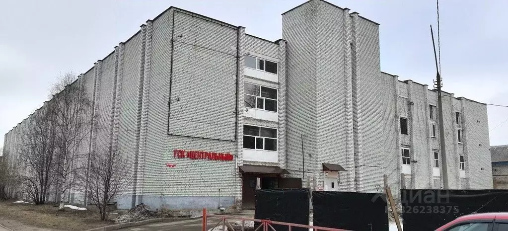 Гараж в Архангельская область, Архангельск просп. Дзержинского, 10 (15 ... - Фото 1