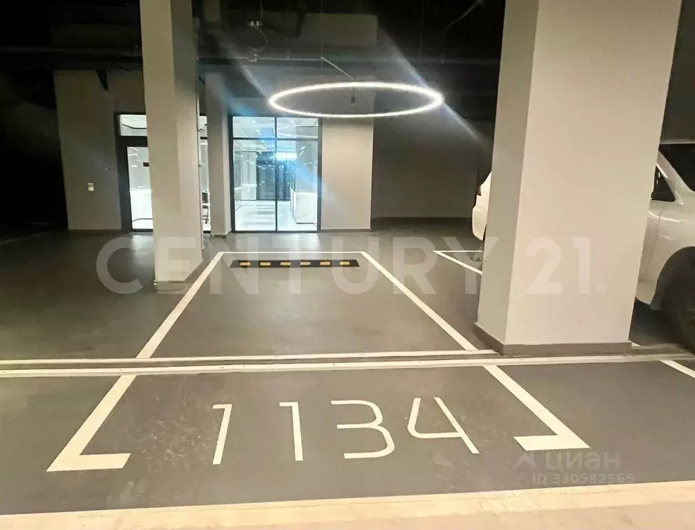 Гараж в Москва ул. Нижние Мневники, 9 (14 м) - Фото 2