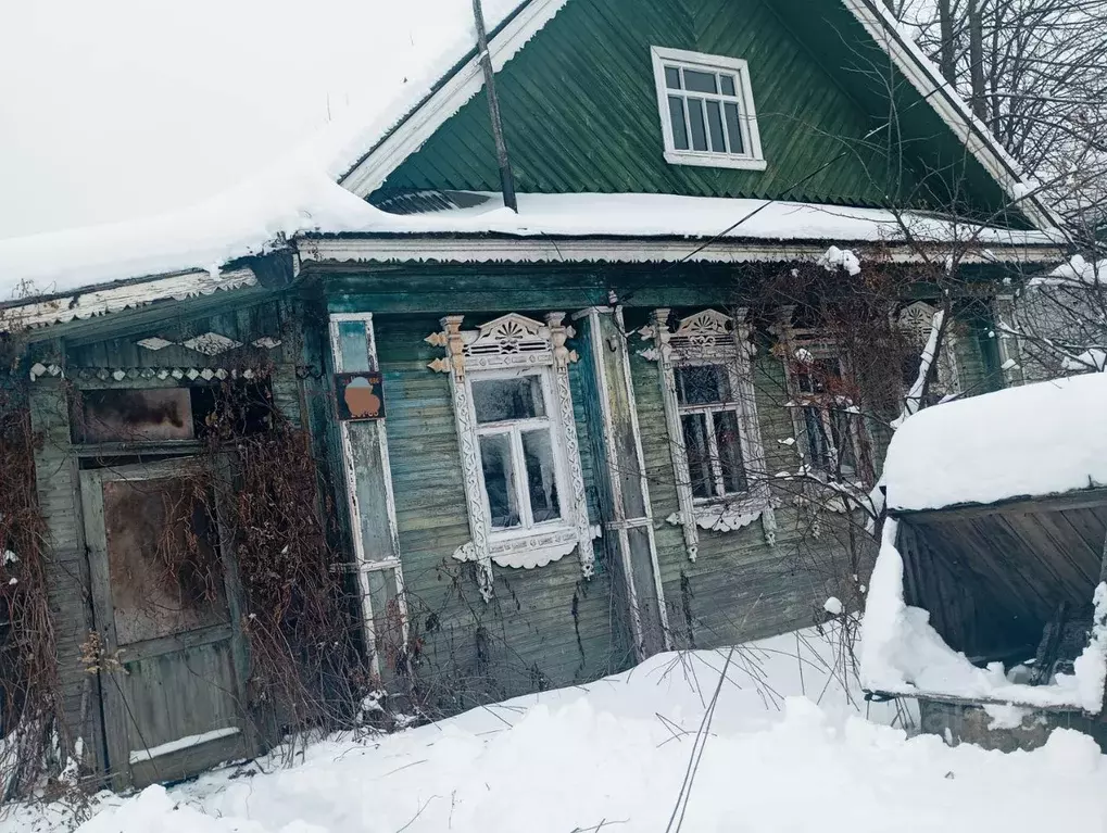 Дом в Нижегородская область, Балахна ул. Игнатово (47 м) - Фото 2