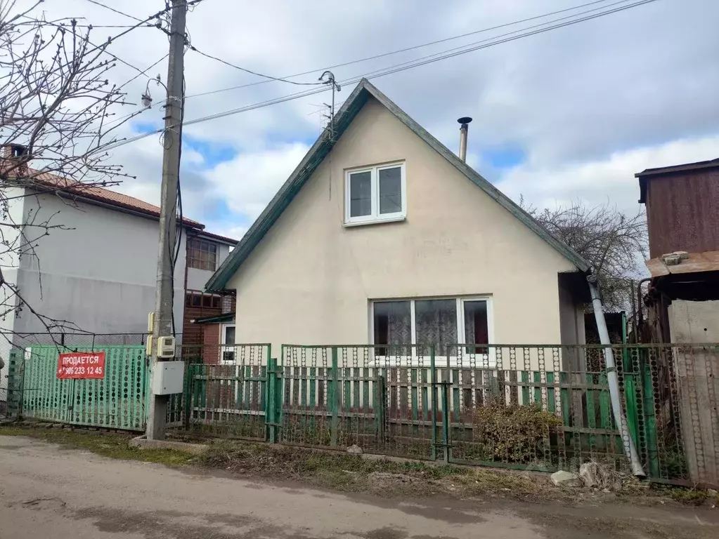 Дом в Калининградская область, Калининград Победа садовое ... - Фото 1