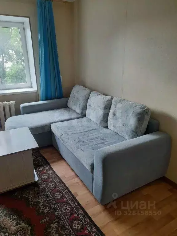 Студия Курганская область, Курган ул. Коли Мяготина, 44 (18.2 м) - Фото 1