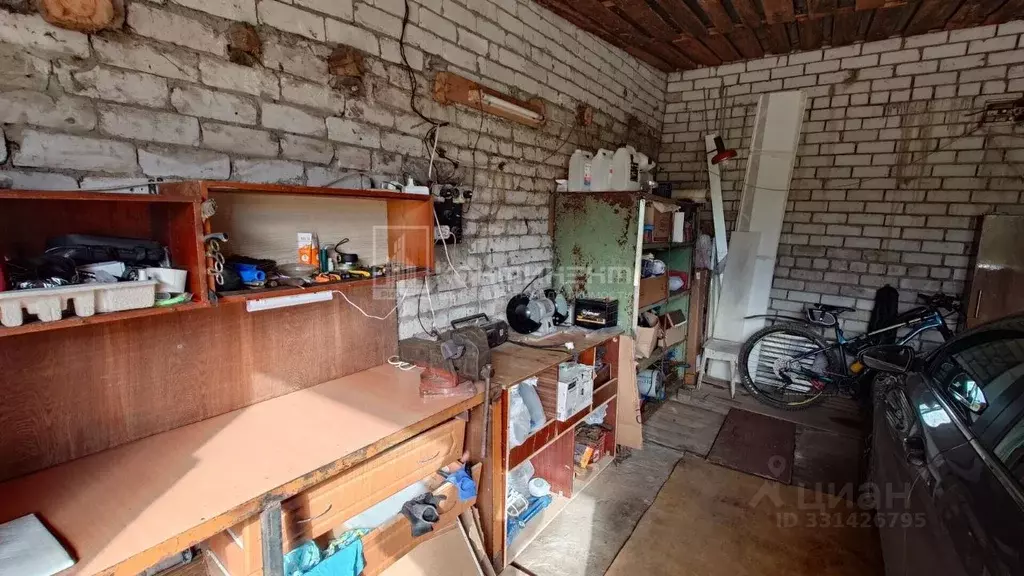 Гараж в Владимирская область, Ковров ГСК № 102 улица Жуковского тер., ... - Фото 2