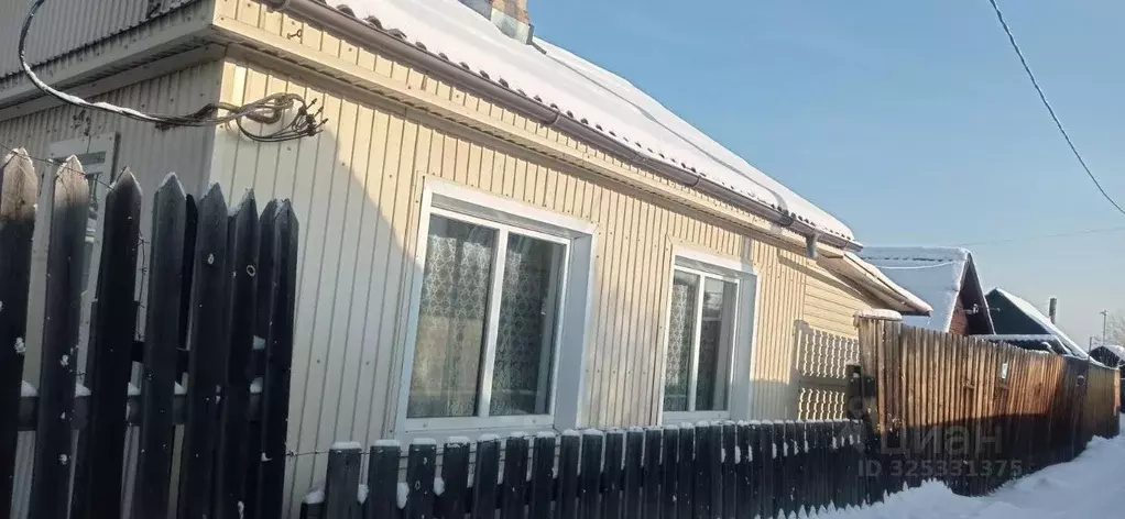 Дом в Иркутская область, Иркутск Сосна СНТ, 42 (40 м) - Фото 2