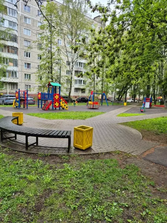 1-к кв. Московская область, Мытищи Летная ул., 32к2 (31.5 м) - Фото 1