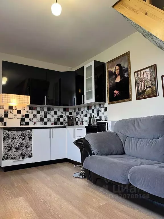 Таунхаус в Ленинградская область, Гатчинский муниципальный округ, пос. ... - Фото 2