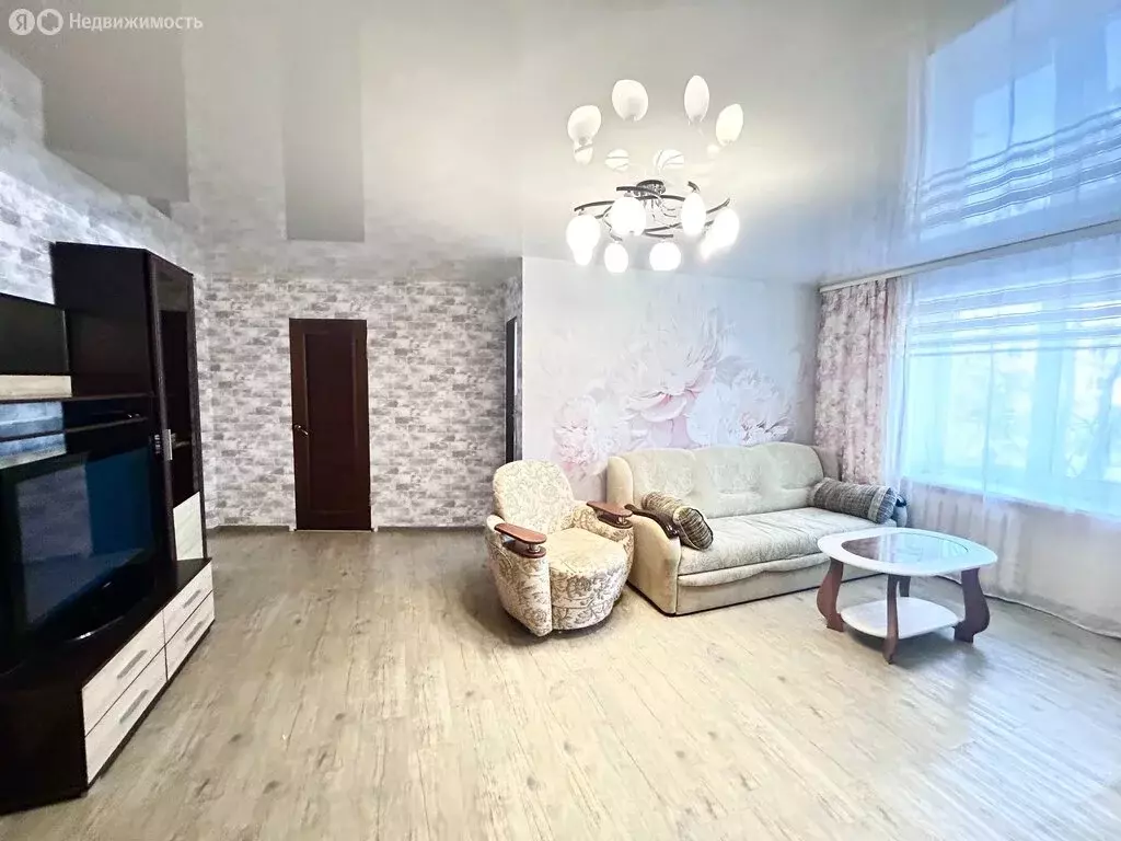 3-комнатная квартира: Находка, микрорайон Посёлок Ливадия, посёлок ... - Фото 2