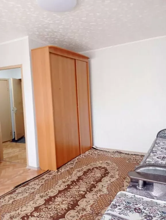 1-к кв. Башкортостан, Уфа ул. Авроры, 3 (35.0 м) - Фото 1