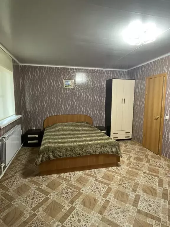 Комната Астраханская область, Красноярский муниципальный округ, пос. ... - Фото 1