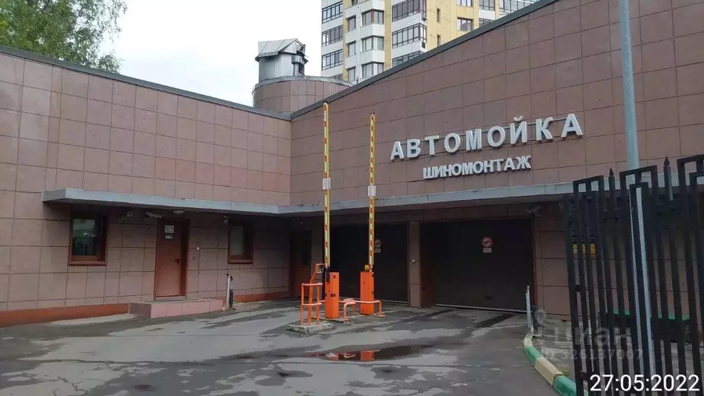 Гараж в Москва ул. Дыбенко, 38к1 (17 м) - Фото 2