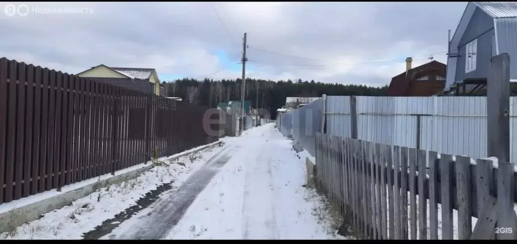 Участок в Миасс, СНТ Строитель-2 (5 м) - Фото 2