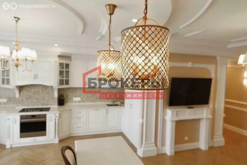 4-комнатная квартира: Севастополь, Парковая улица, 29А (135 м) - Фото 1