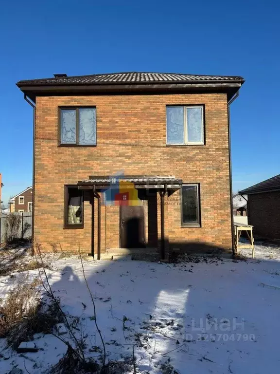 Дом в Тульская область, Тула городской округ, д. Ямны ул. Звездная, 7А ... - Фото 2