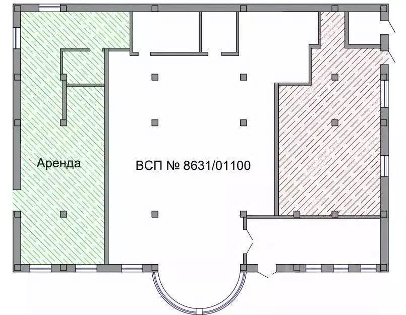 Помещение свободного назначения в Кабардино-Балкария, Чегем Р-217 ... - Фото 1
