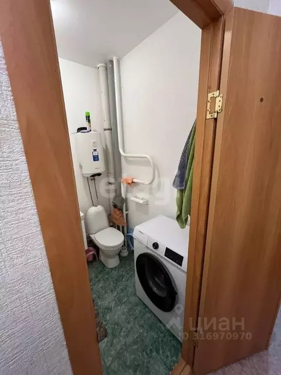 1-к кв. Томская область, Северск ул. Ленина, 124 (34.8 м) - Фото 1