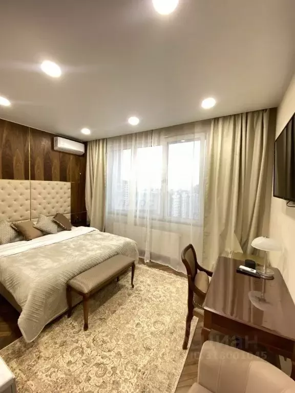 Студия Москва ул. Берзарина, 30Б (26.0 м) - Фото 0