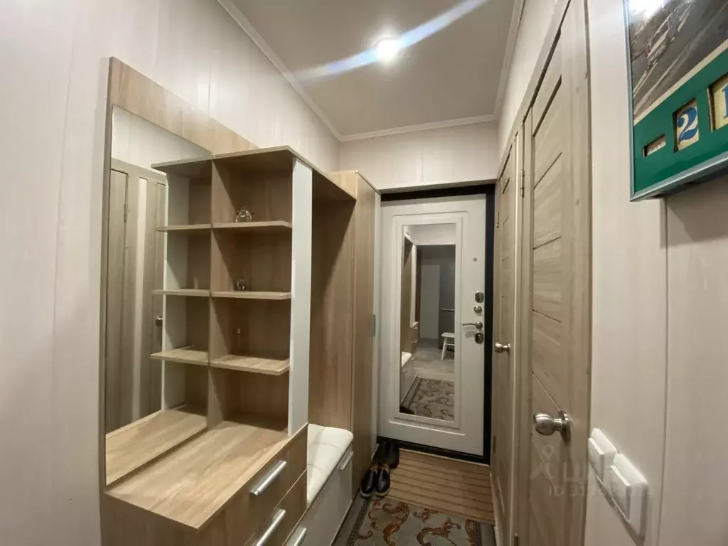 2-к кв. Тамбовская область, Тамбов Тулиновский проезд, 8 (46.0 м) - Фото 0