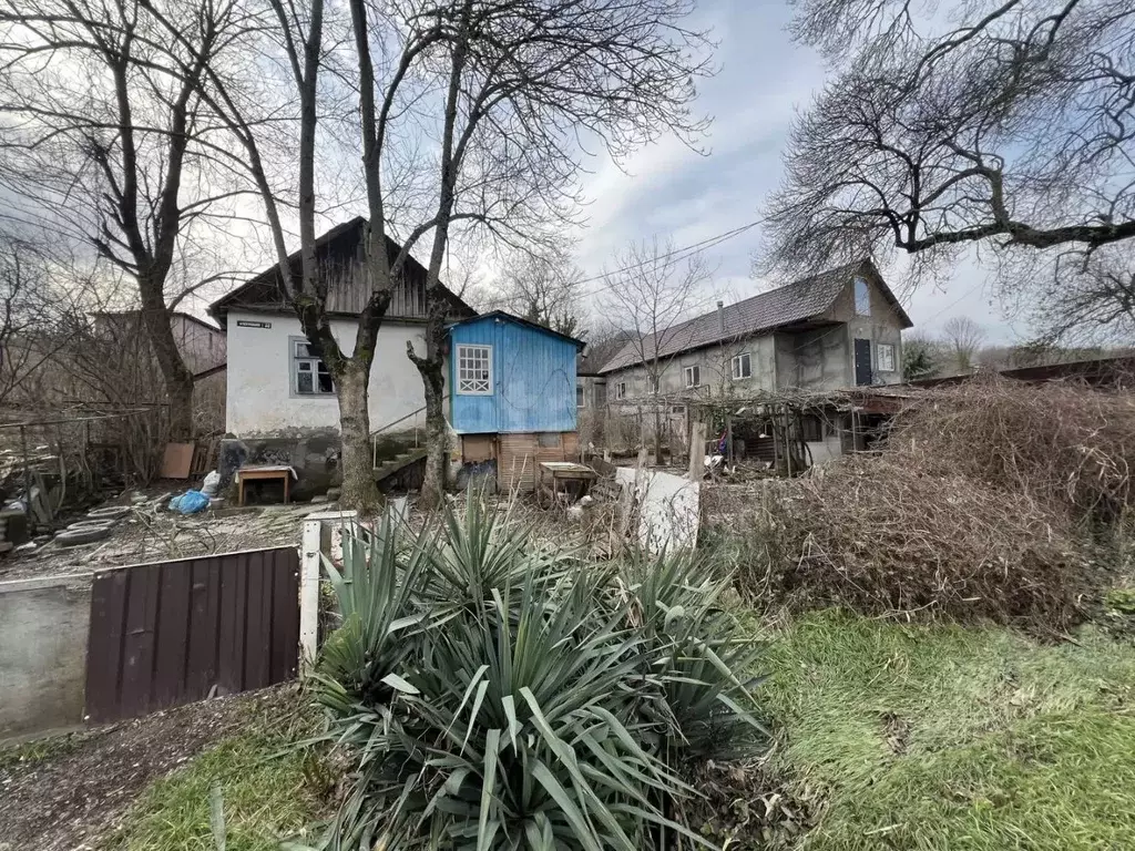 Дом в Краснодарский край, Геленджик городской округ, с. Михайловский ... - Фото 2