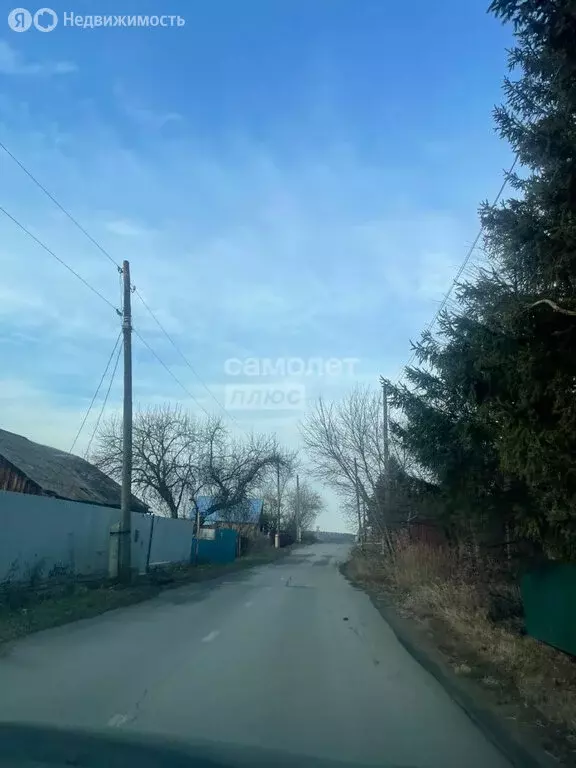 Участок в Челябинская область, Чебаркульский муниципальный округ, ... - Фото 2