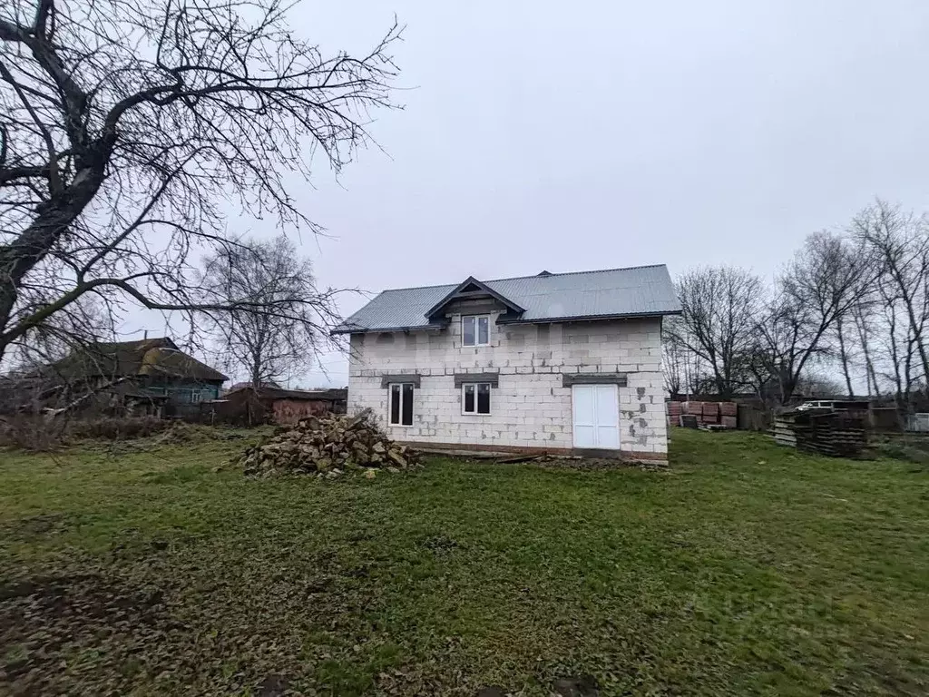 Дом в Калужская область, Козельский муниципальный округ, Подборки ... - Фото 1