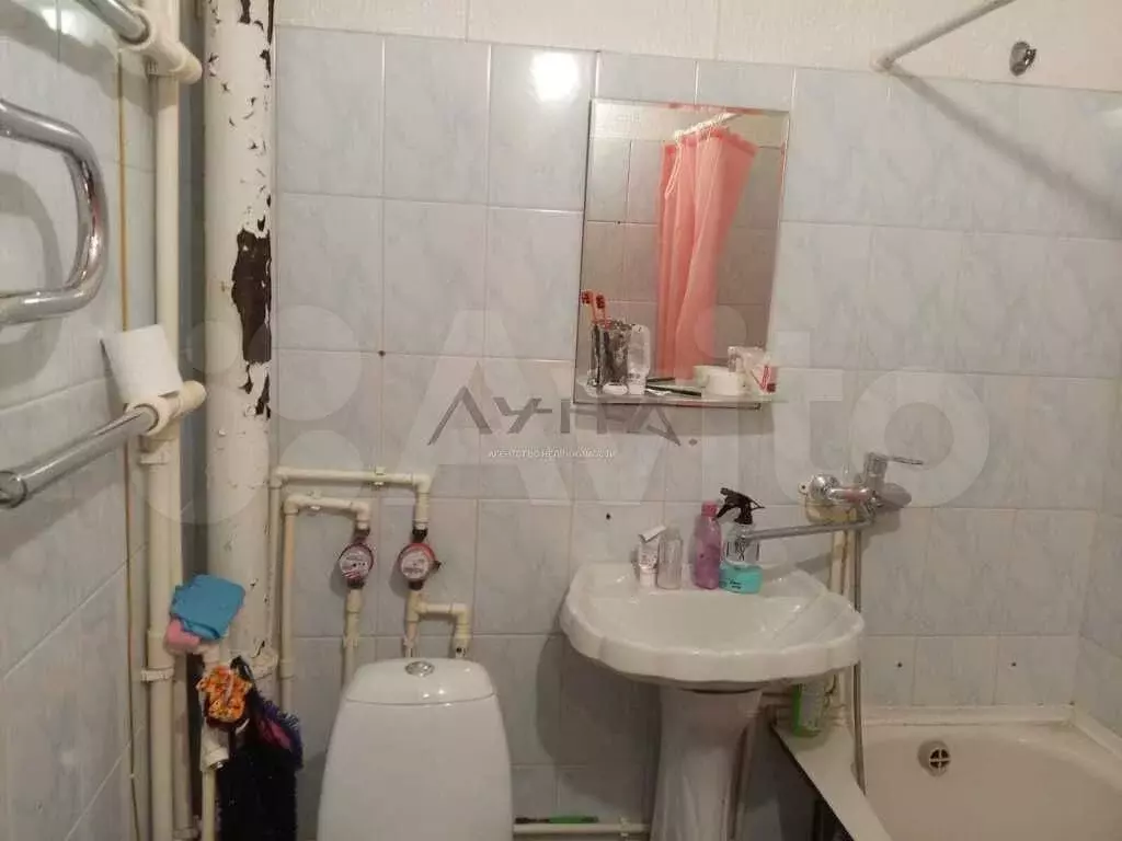 1-к. квартира, 30 м, 3/5 эт. - Фото 1