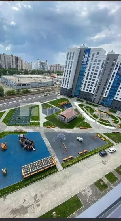 2-к кв. Алтайский край, Барнаул ул. 280-летия Барнаула, 15 (60.0 м) - Фото 1