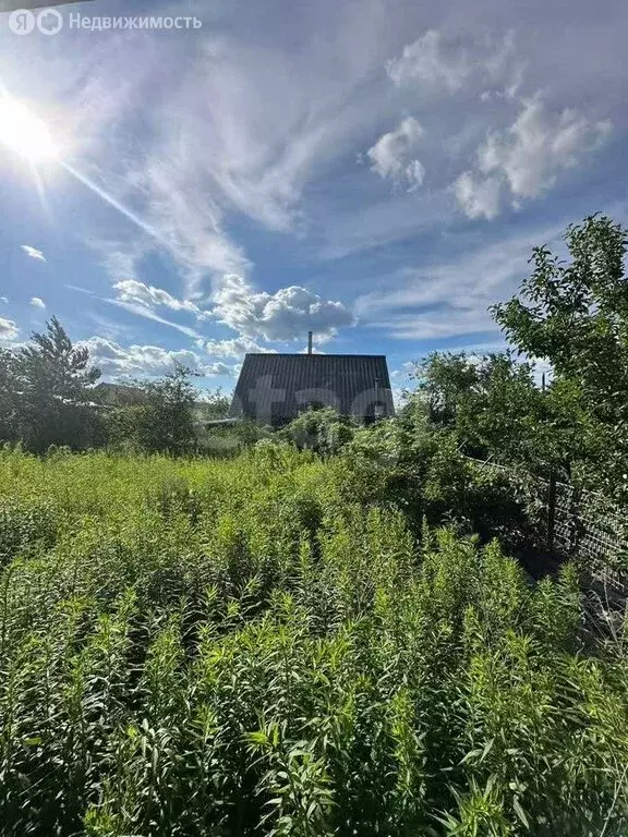 Дом в Липецк, СНТ Металлург-3, 8-я линия (40 м) - Фото 1