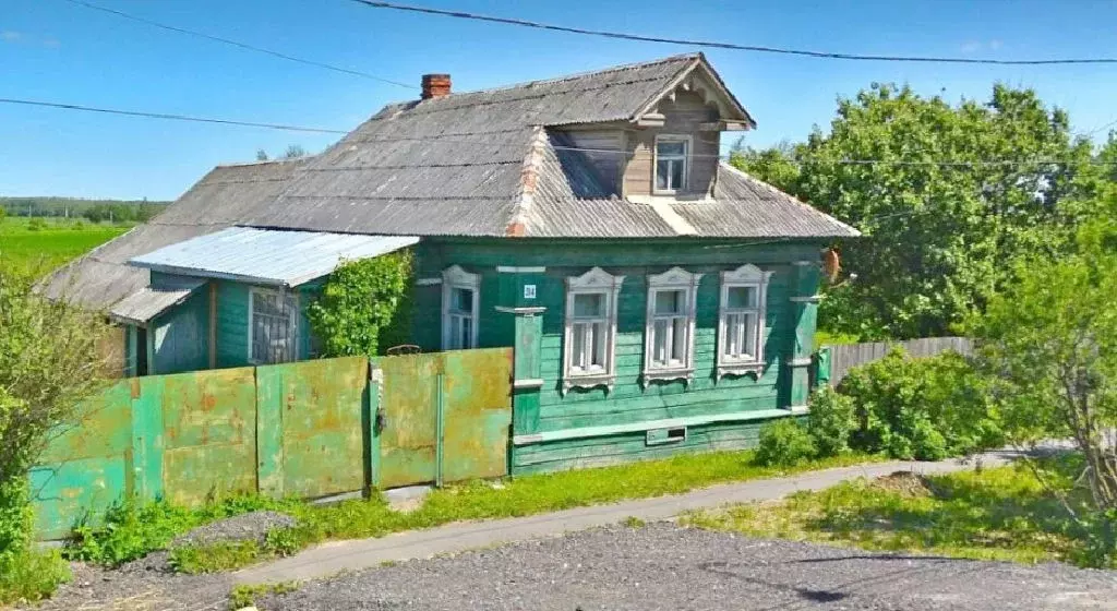 Продается дом в с. Спас-Заулок - Фото 0