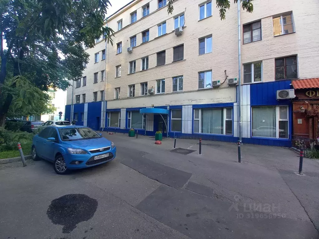 Офис в Москва Студенческая ул., 19К1 (246 м) - Фото 0