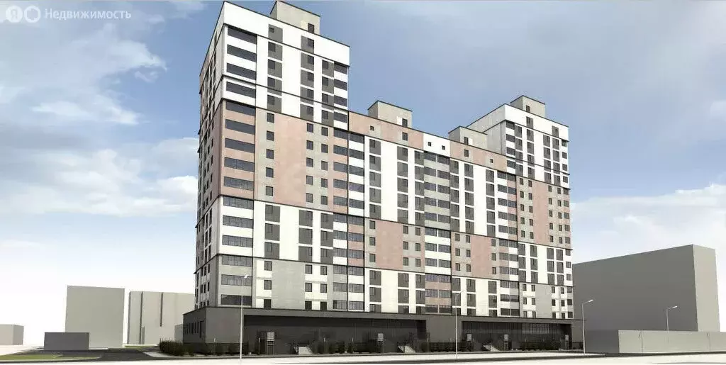 2-комнатная квартира: Якутск, улица Строителей, 3 (46.97 м) - Фото 1