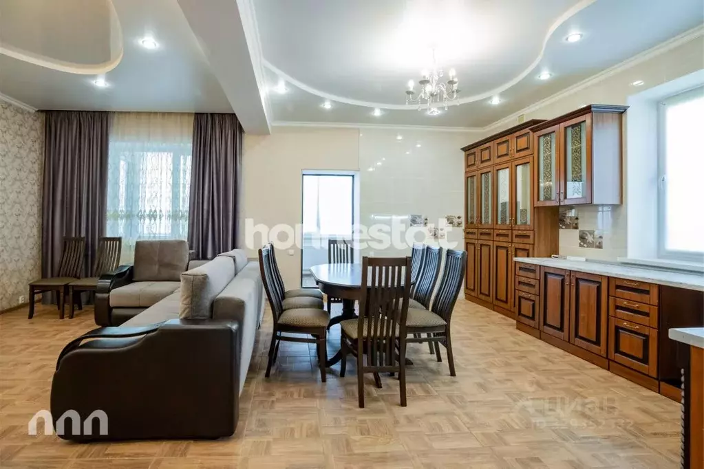 Дом в Краснодарский край, Апшеронск Тухинский пер., 19 (210 м) - Фото 2