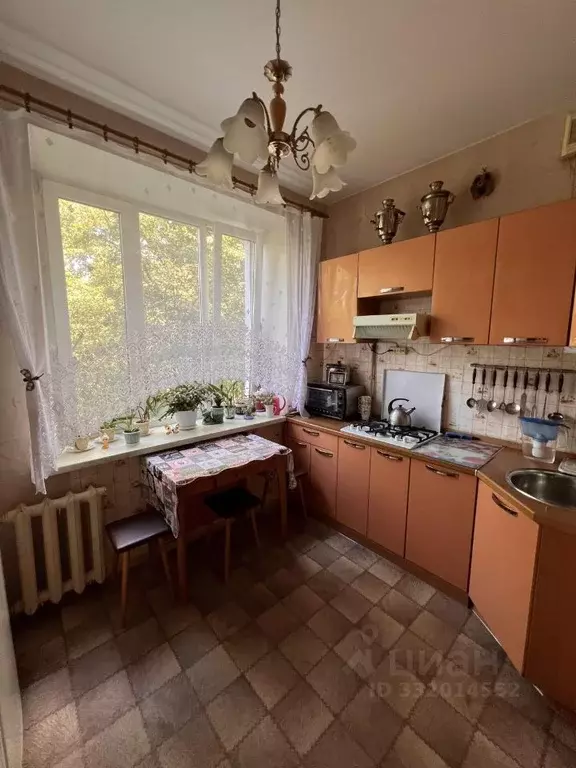 3-к кв. Московская область, Мытищи ул. Мира, 1/2 (74.4 м) - Фото 1